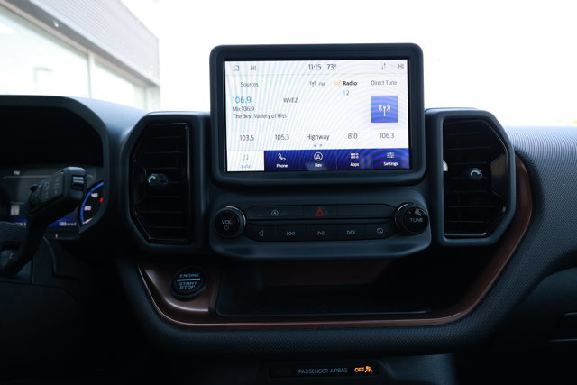 Certified 2024 Ford Bronco Sport Outer Banks w/ Tech Package image 19