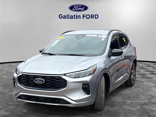 Certified 2023 Ford Escape ST-Line w/ Equipment Group 301A