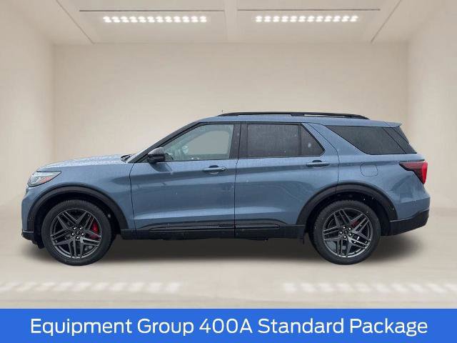 Certified 2025 Ford Explorer ST AWD/4WD image 5