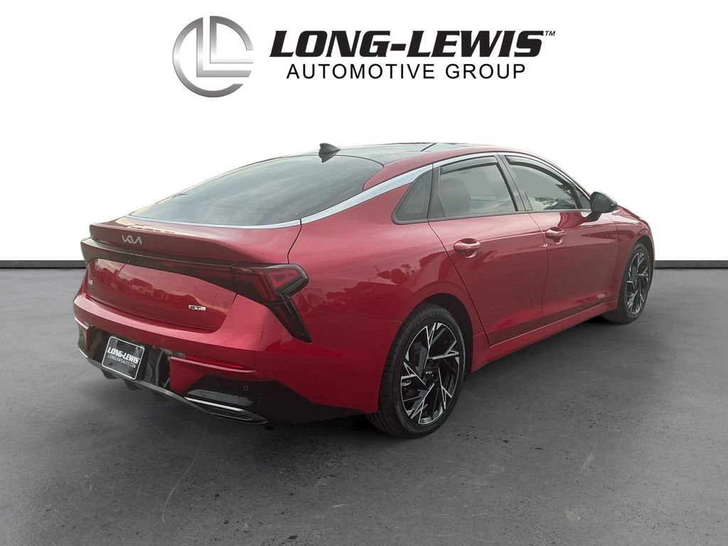 Used 2025 Kia K5 GT-Line w/ GT-Line Premium Package FWD image 7