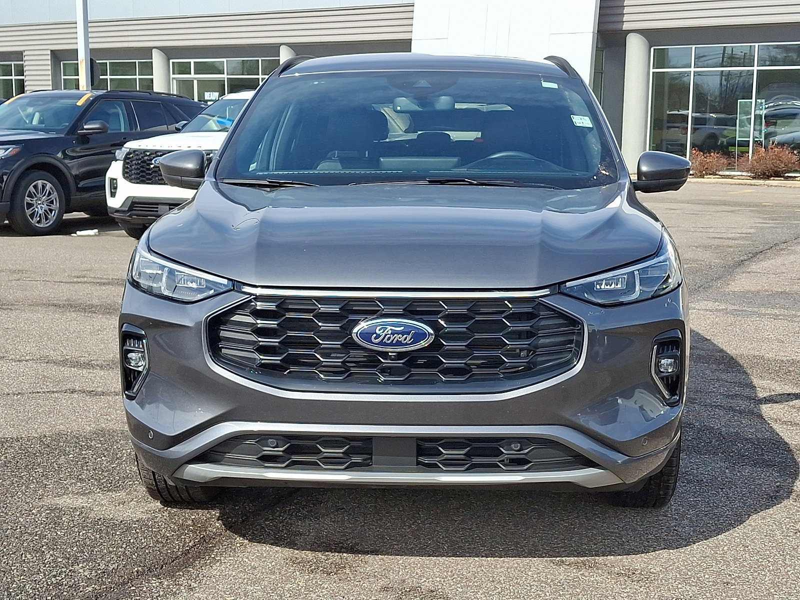 Certified 2023 Ford Escape ST-Line Elite w/ Premium Technology Package image 12