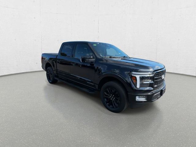 Certified 2024 Ford F150 Lariat w/ Equipment Group 502A High AWD/4WD image 2