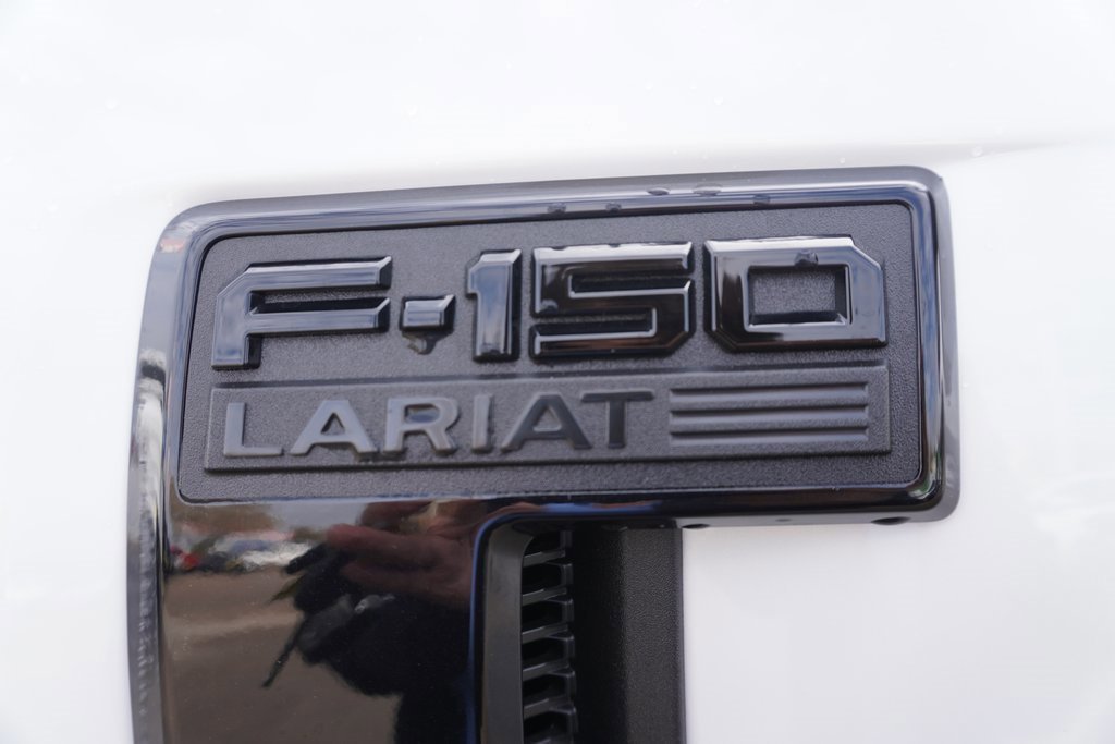Certified 2025 Ford F150 Lariat w/ Equipment Group 501A Mid image 33
