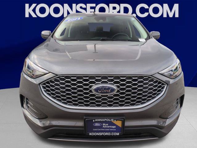 Certified 2024 Ford Edge SEL w/ Convenience Package AWD/4WD image 8