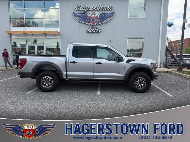 Certified 2023 Ford F150 Raptor AWD/4WD image 1
