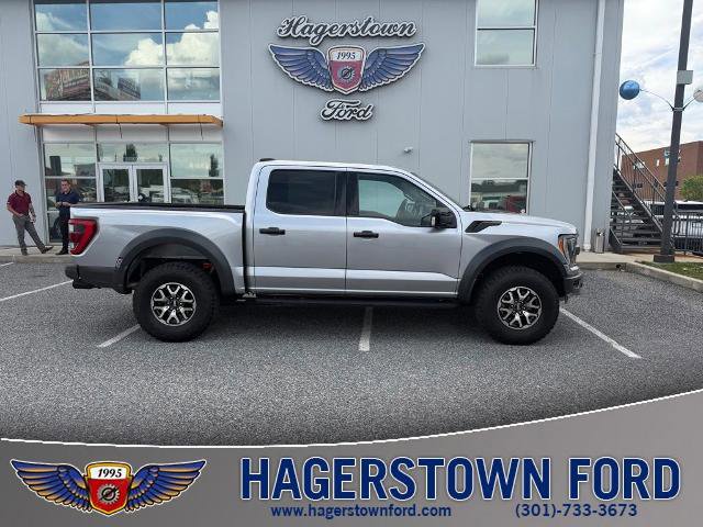 Certified 2023 Ford F150 Raptor AWD/4WD image 1