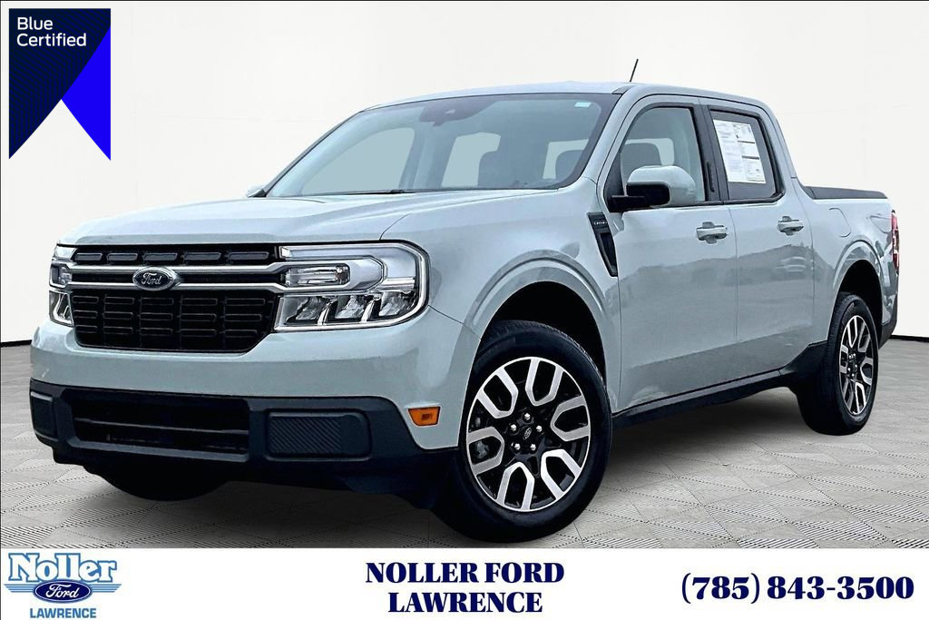 Certified 2023 Ford Maverick Lariat w/ Lariat Luxury Package AWD/4WD image 1