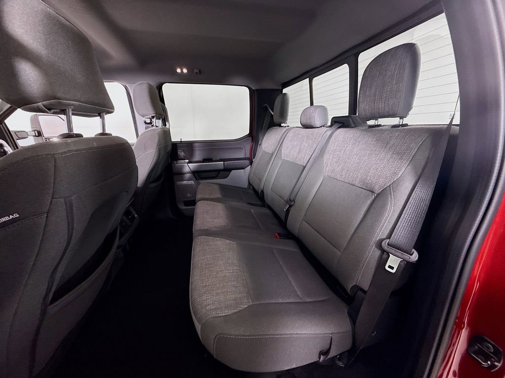 Certified 2024 Ford F250 XLT w/ Black Appearance Package image 25
