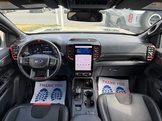 Certified 2025 Ford Ranger Raptor image 13