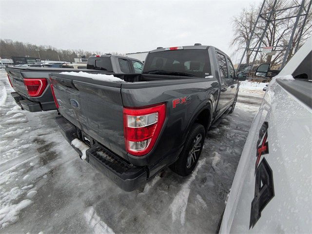 Certified 2023 Ford F150 XL w/ STX Appearance Package image 5