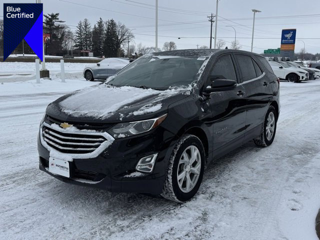 Used 2018 Chevrolet Equinox LT image 1