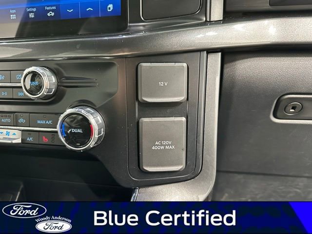 Certified 2023 Ford F150 XLT w/ Equipment Group 302A High image 19