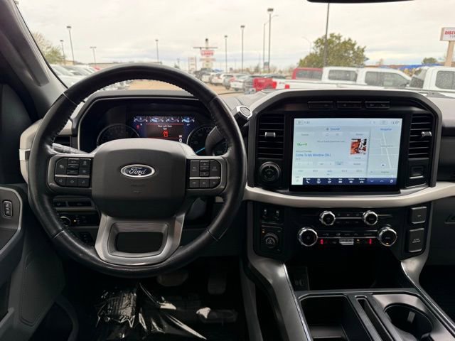 Certified 2022 Ford F150 XLT w/ Equipment Group 302A High image 16