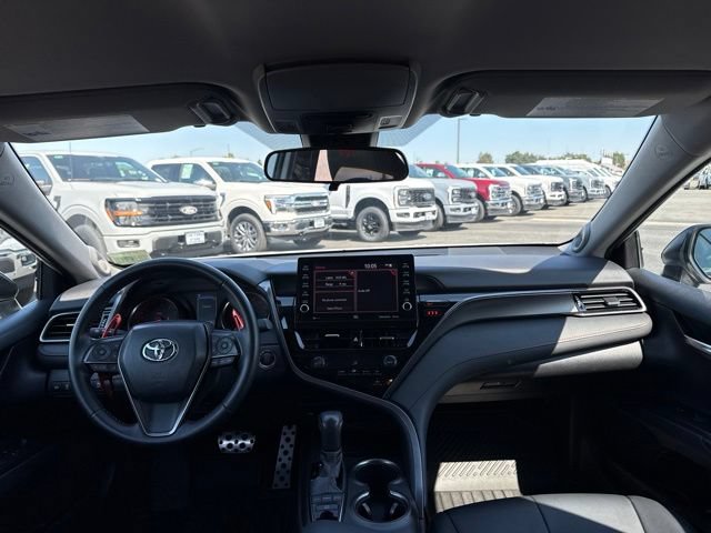 Used 2021 Toyota Camry TRD w/ TRD Package w/JBL Audio FWD image 20
