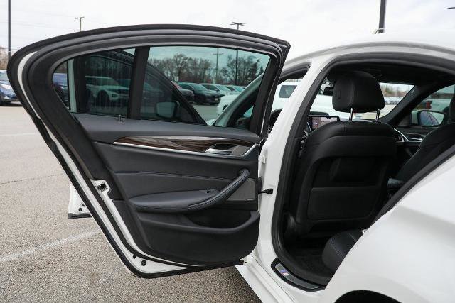 Used 2019 BMW 540i xDrive image 23