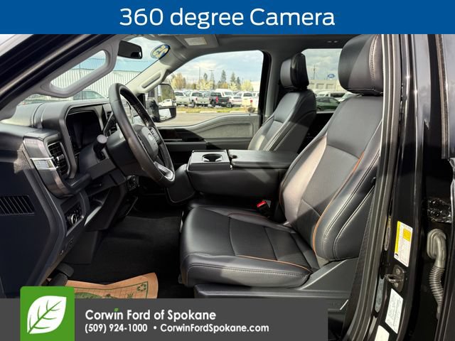 Certified 2025 Ford F350 Lariat w/ Camper Package AWD/4WD image 3
