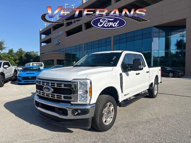 Certified 2026 Ford F250 XLT