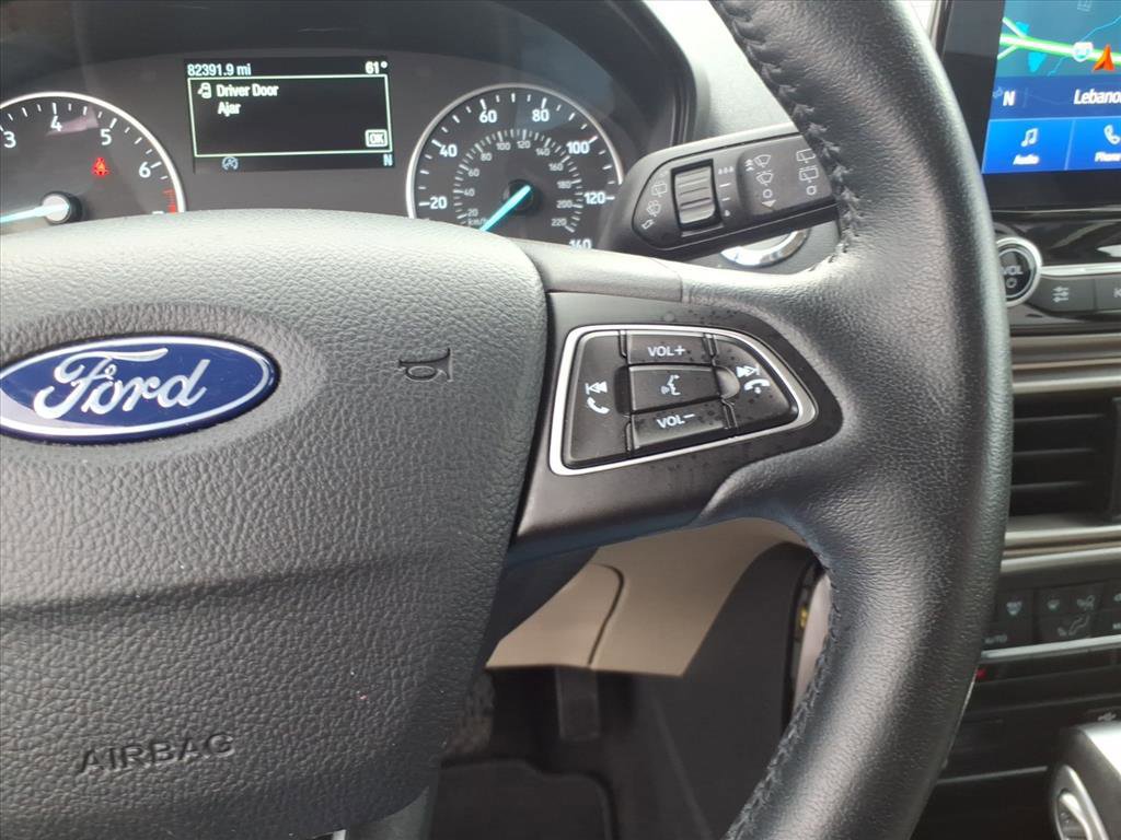 Certified 2020 Ford EcoSport SE w/ SE Convenience Package image 16