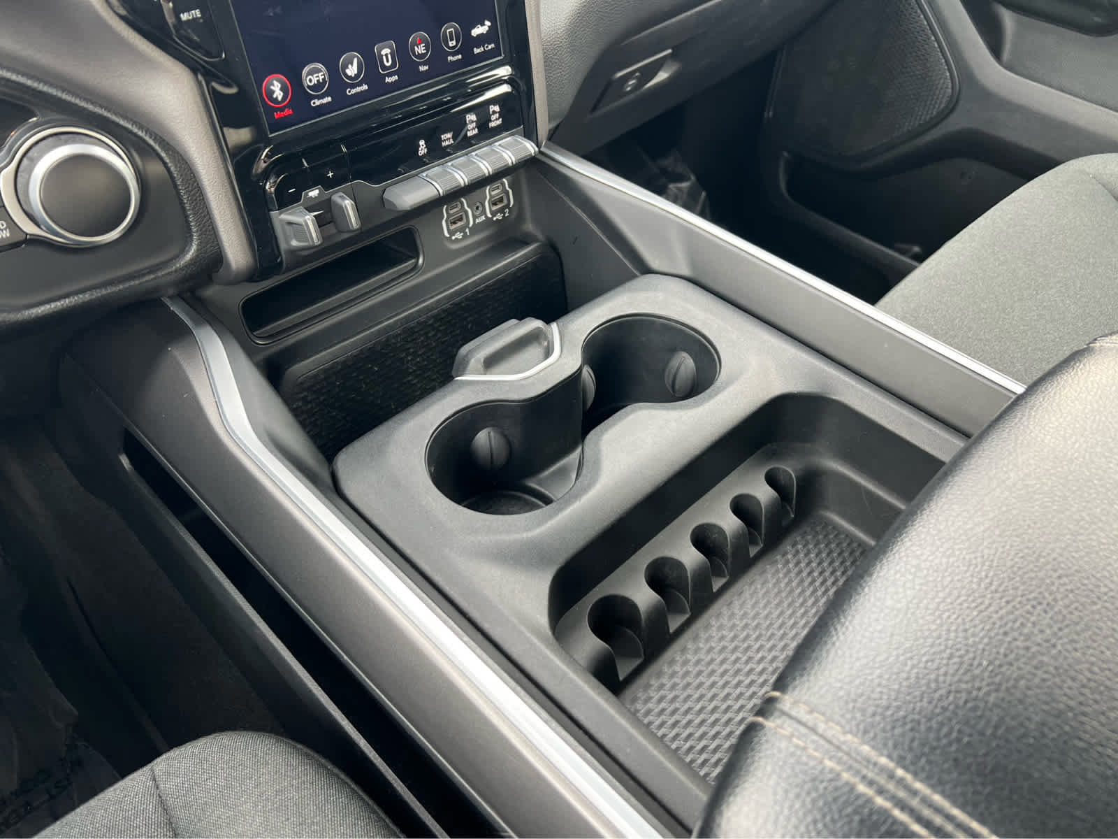 Used 2021 RAM 1500 Big Horn image 38