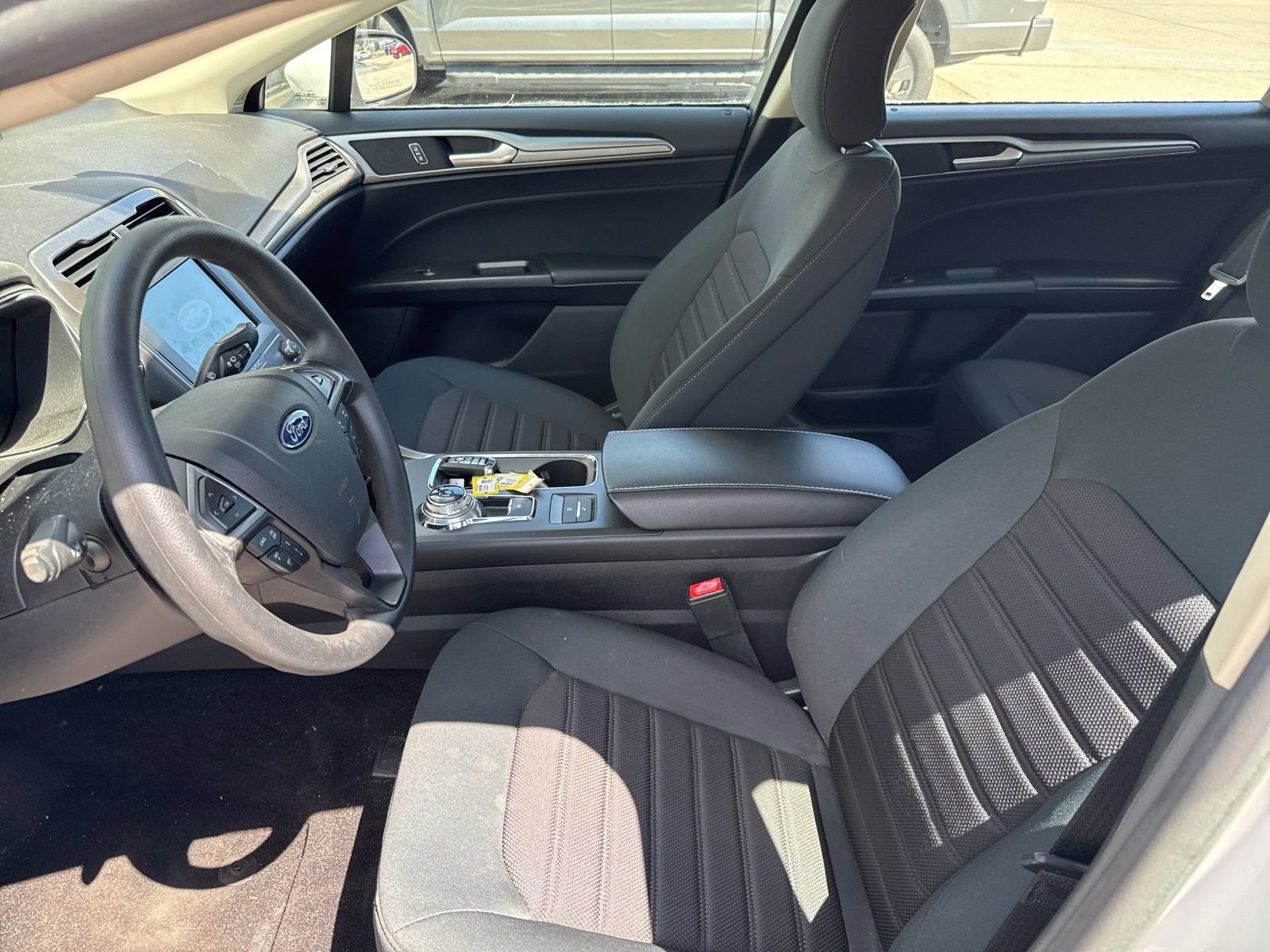Certified 2019 Ford Fusion SE FWD image 11