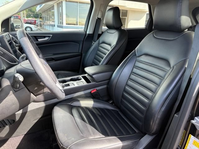 Certified 2024 Ford Edge SEL w/ Convenience Package AWD/4WD image 4