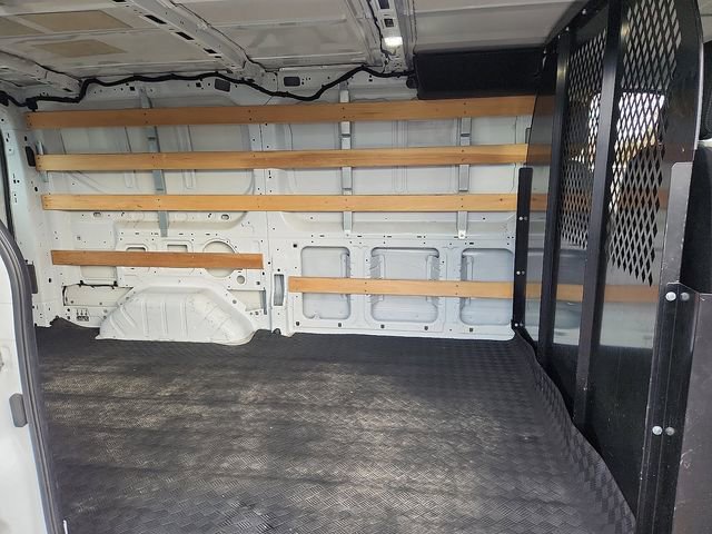 Certified 2023 Ford Transit 250 Low Roof w/ Exterior Upgrade Package image 29