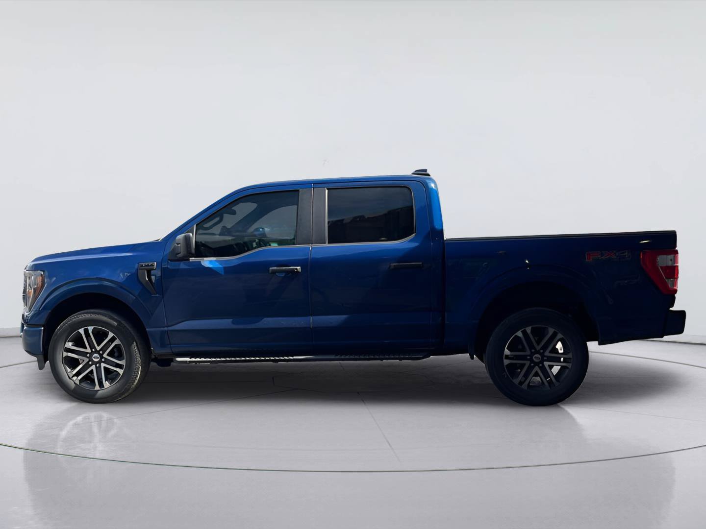 Certified 2023 Ford F150 XL w/ STX Appearance Package AWD/4WD image 8