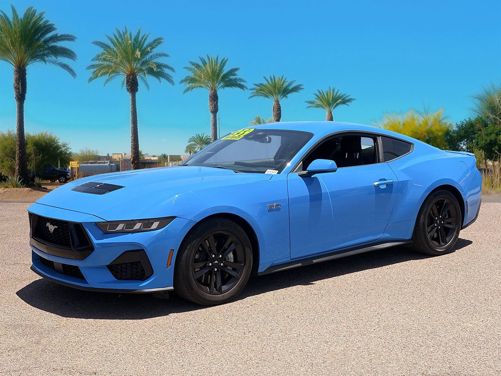 Certified 2024 Ford Mustang GT RWD image 31