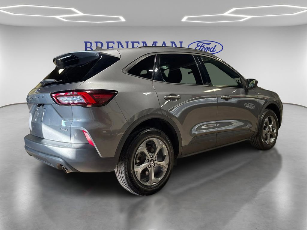 Certified 2025 Ford Escape ST-Line image 7