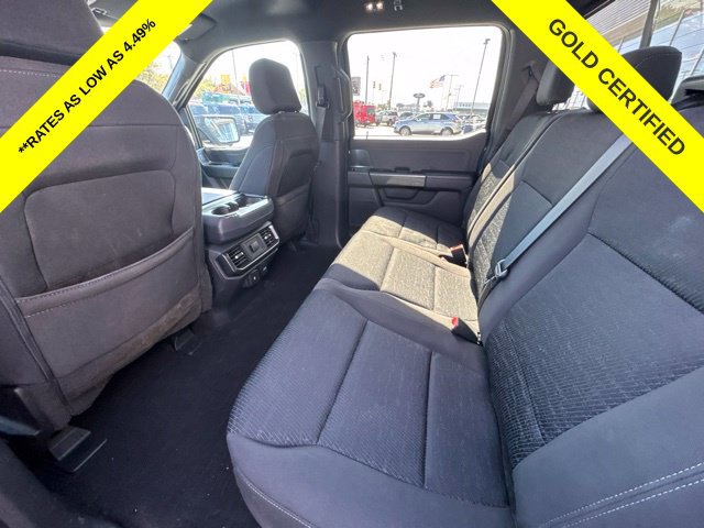 Certified 2023 Ford F150 XLT w/ Equipment Group 302A High AWD/4WD image 6