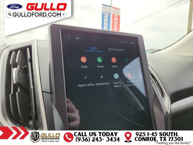 Certified 2022 Ford Edge SE w/ Black Appearance Package AWD/4WD image 23