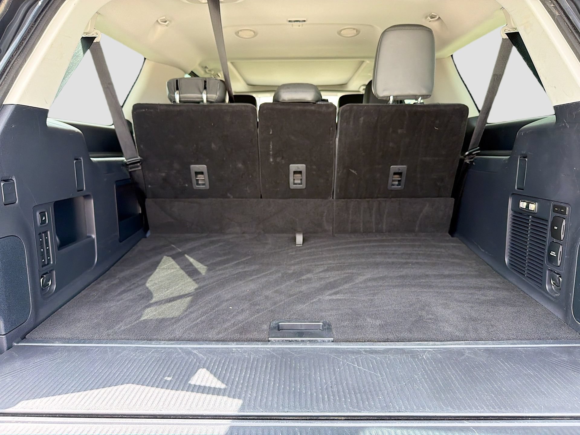 Certified 2025 Ford Expedition Max Active AWD/4WD image 33