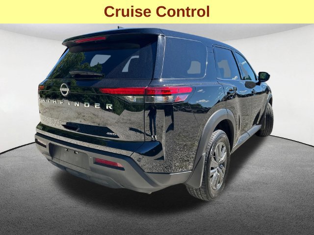 Used 2025 Nissan Pathfinder S w/ Cargo Package AWD/4WD image 12