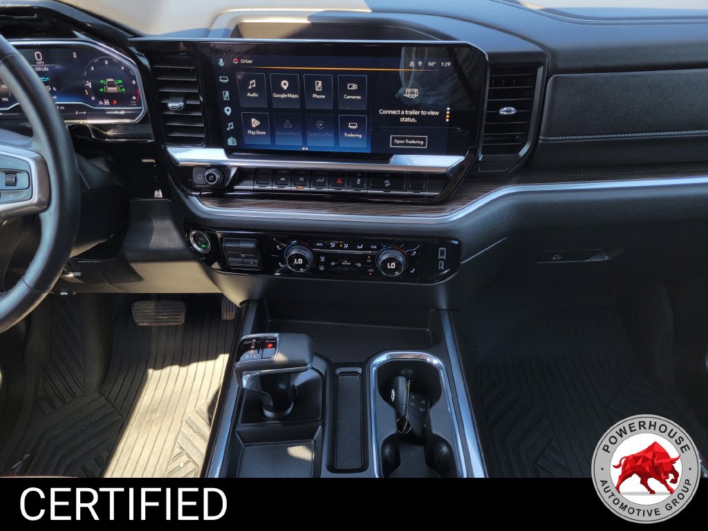 Used 2025 Chevrolet Silverado 1500 LT AWD/4WD image 20