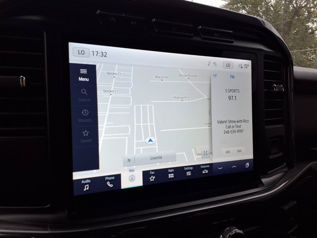 Certified 2023 Ford F150 XLT w/ Equipment Group 302A High AWD/4WD image 4