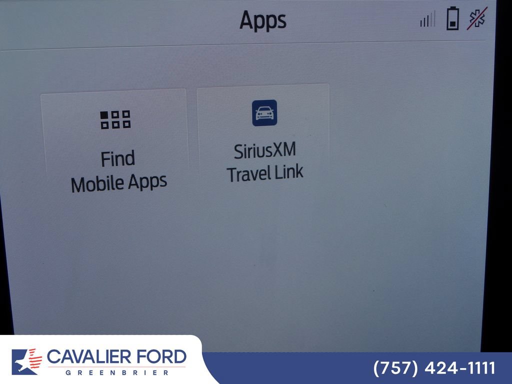 Certified 2024 Ford Explorer ST w/ Equipment Group 401A AWD/4WD image 35