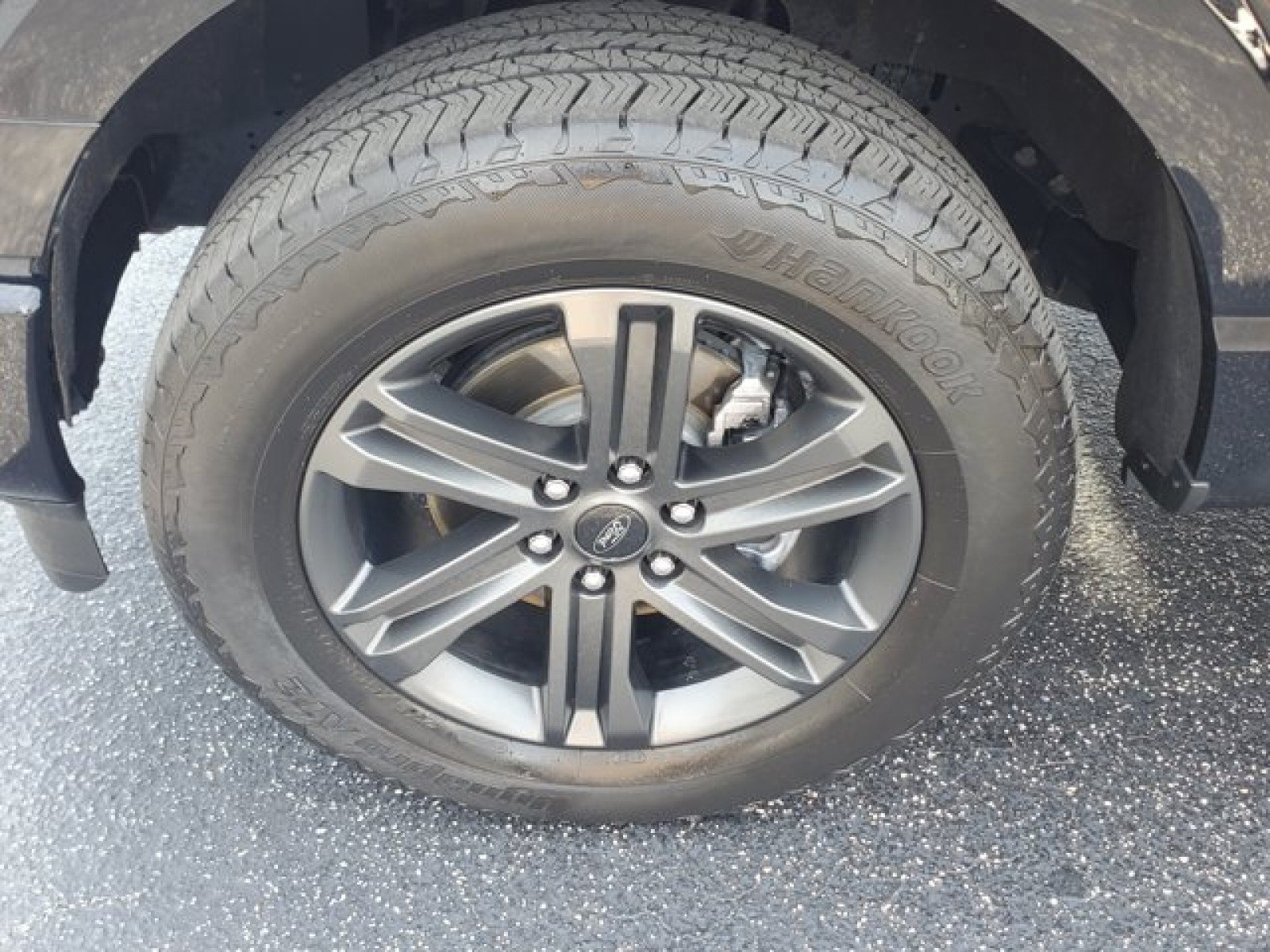 Certified 2023 Ford F150 Lariat AWD/4WD image 4