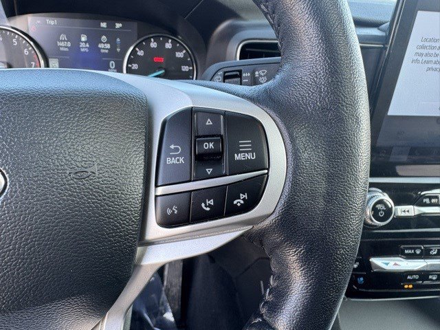 Certified 2023 Ford Explorer Limited w/ Limited Technology Package image 16