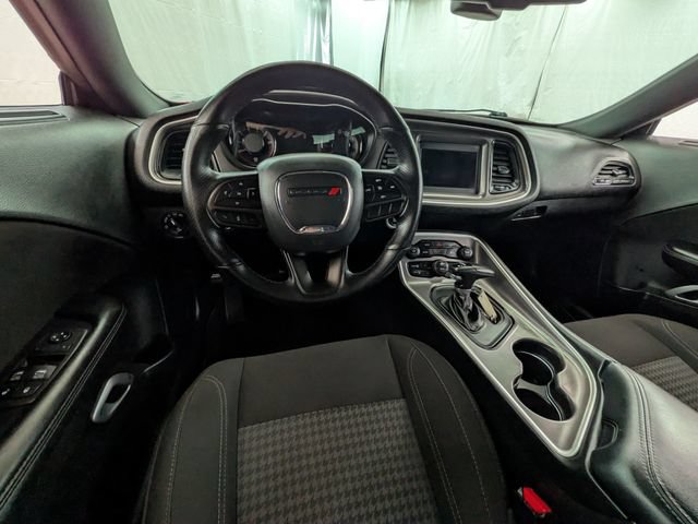 Used 2022 Dodge Challenger SXT w/ Blacktop Package RWD image 10