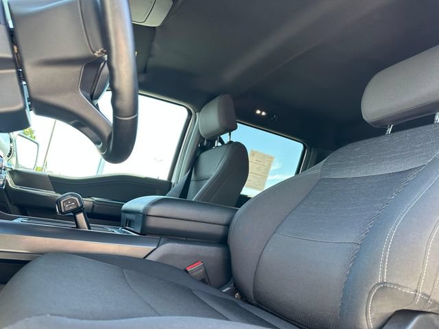 Certified 2024 Ford F150 XLT w/ Equipment Group 302A MID AWD/4WD image 13