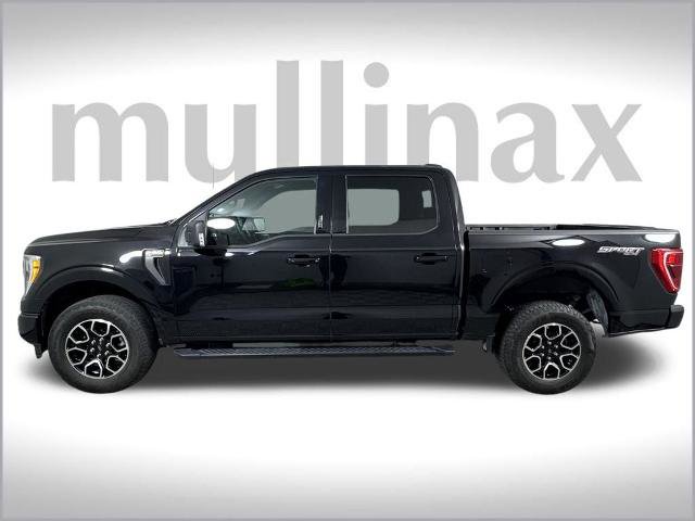 Certified 2023 Ford F150 XLT w/ Equipment Group 302A High image 12