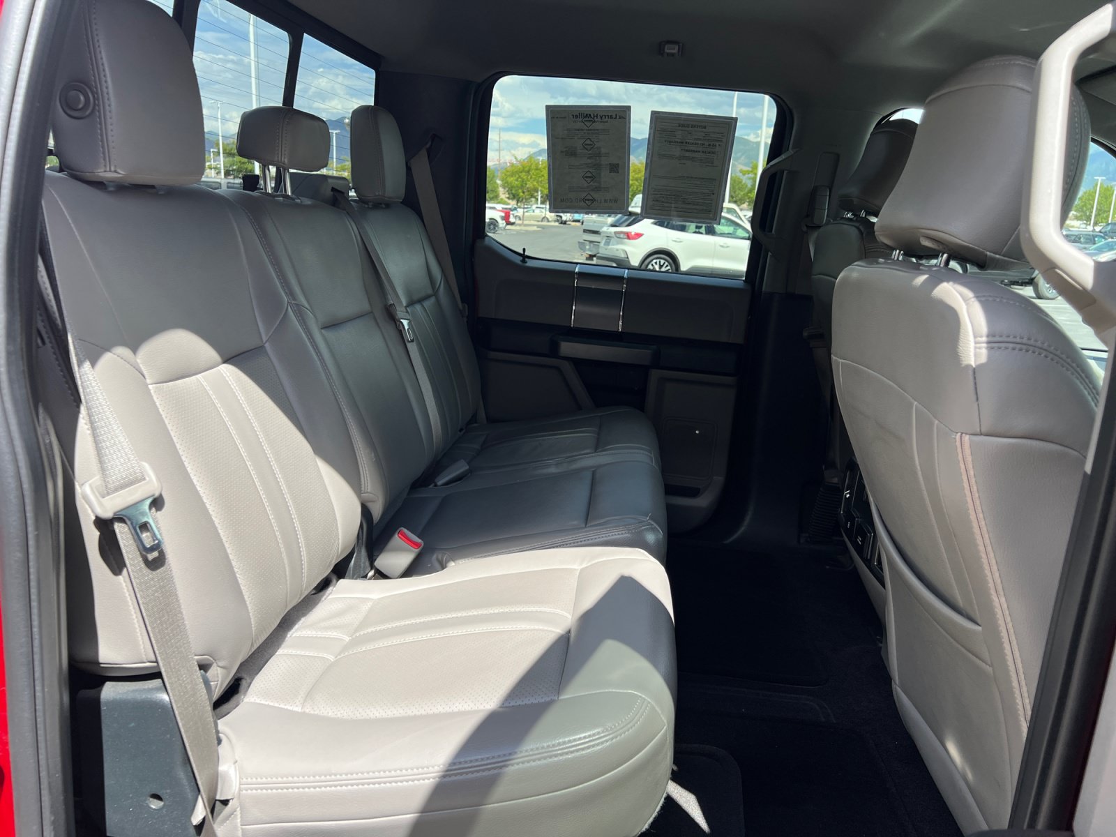 Certified 2017 Ford F150 XLT w/ Equipment Group 302A Luxury AWD/4WD image 28