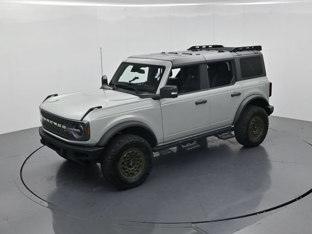 Certified 2024 Ford Bronco Badlands AWD/4WD image 49