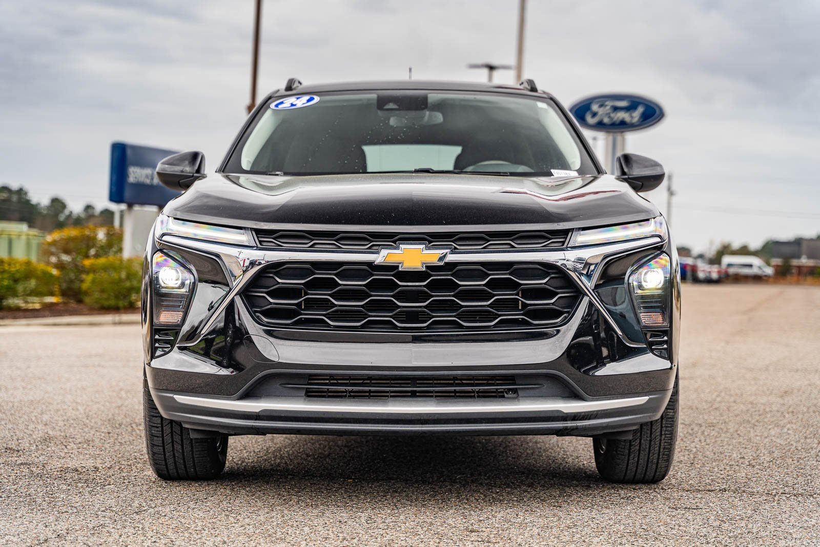 Used 2024 Chevrolet Trax LT image 9