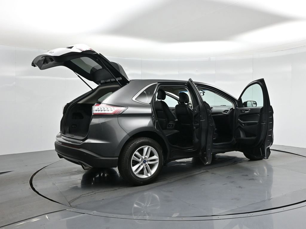 Certified 2017 Ford Edge SEL w/ Equipment Group 201A image 35