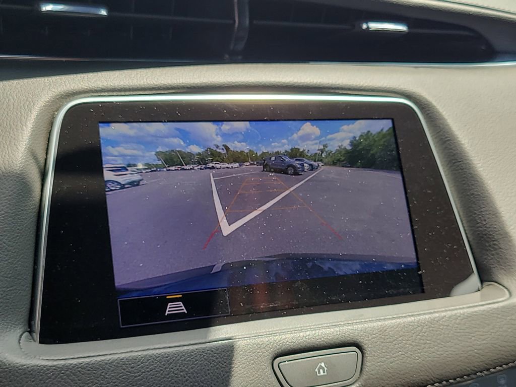 Used 2023 Cadillac XT4 Premium Luxury w/ Cold Weather Package AWD/4WD image 24