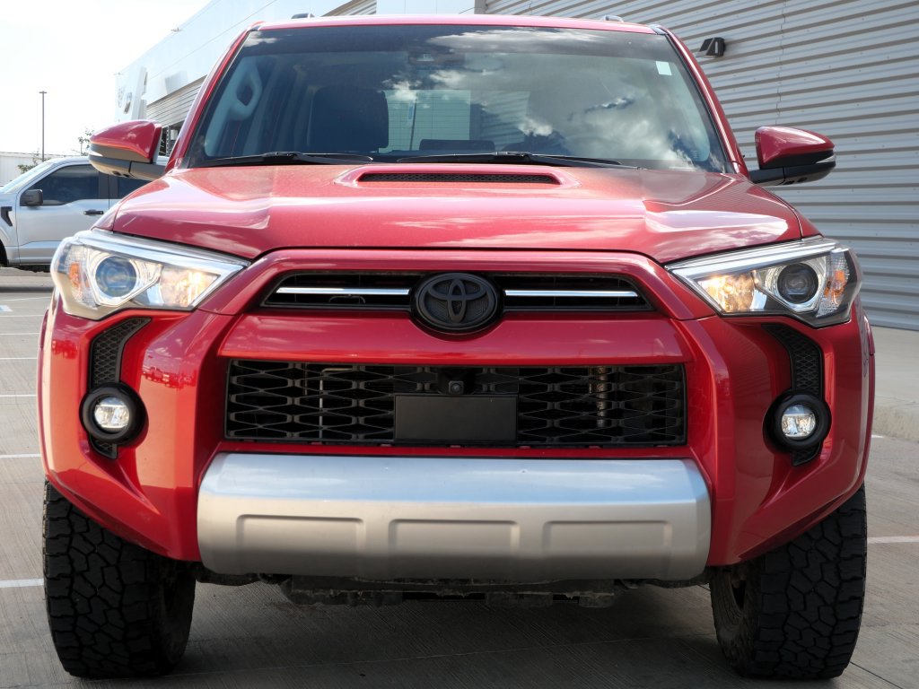 Used 2023 Toyota 4Runner TRD Off-Road Premium w/ Off Road Premium Plus Package AWD/4WD image 4