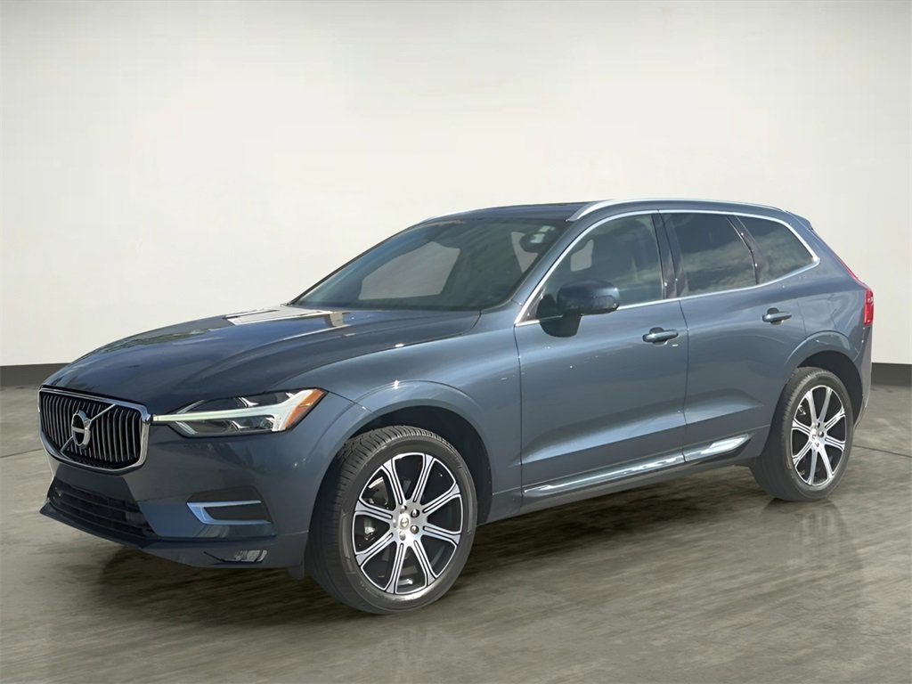 Used 2020 Volvo XC60 T5 Inscription w/ Protection Package Premier