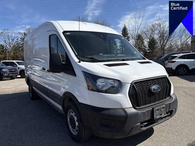 Certified 2023 Ford Transit 250 Medium Roof