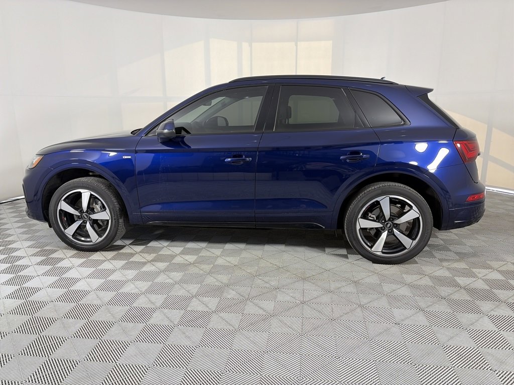 Used 2022 Audi Q5 2.0T Prestige image 4